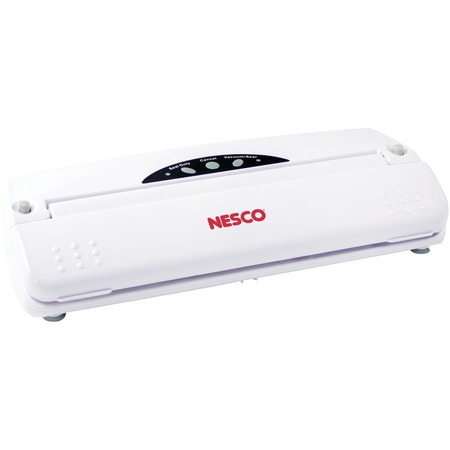 Nesco Vacuum Sealer (White) VS-01